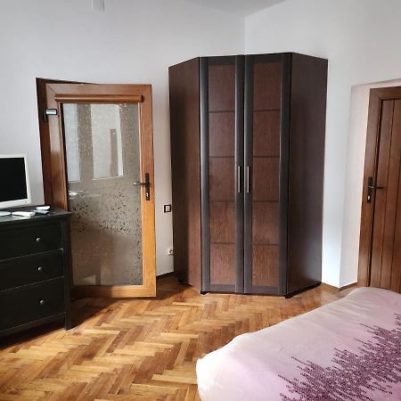 A&L House Leilighet Braşov Eksteriør bilde